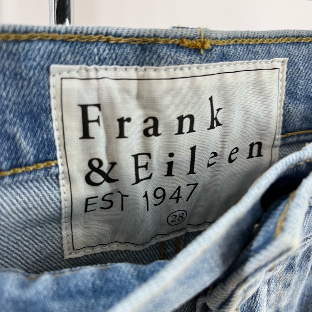Frank & Eileen ‘Monaghan’ Jeans - Picture 4 of 6